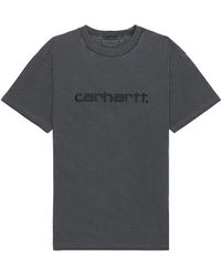 Carhartt - Short Sleeve Duster T-shirt - Lyst