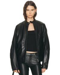 EB DENIM - Domenico Bomber Jacket - Lyst
