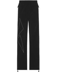 Reebok - X Kanghyuk Stitched Logo Track Pants - Lyst