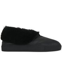 Christopher Esber - Alfie Shearling Boot - Lyst