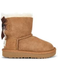 UGG - Toddler Mini Bailley Bow Ii Boot - Lyst