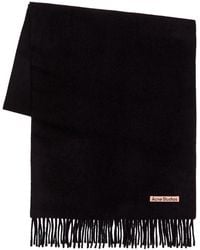 Acne Studios - Canada Scarf - Lyst