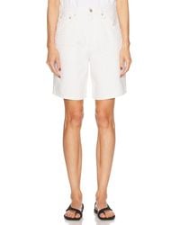 Agolde - Indra Short - Lyst