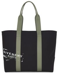 Givenchy - Canvas Tote Large - Lyst