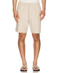 Theory - Soft Terry Short - Lyst