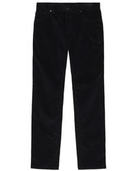 Burberry - Fred Sl Cord Pant - Lyst