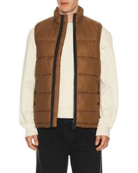 Barbour - Offshore Quilted Gilet Vest - Lyst
