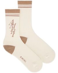 Amiri - Ma Stripe Sock - Lyst