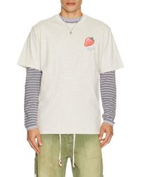 thisisneverthat - Strawberry Tee - Lyst