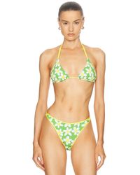 Heavy Manners - X Elsa Hosk Double String Bikini Top - Lyst