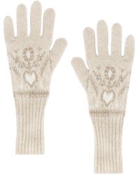 KHAITE - Domini Glove - Lyst