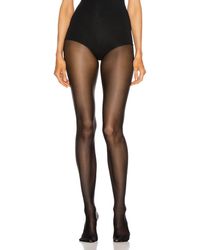 Wolford Neon 40 Tights - Schwarz