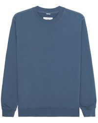 Reigning Champ - Lightweight Terry Classic Crewneck - Lyst