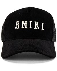 amiri baseball cap
