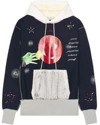 Advisory Board Crystals - Birthstone Hooded Sweatshirt - Lyst