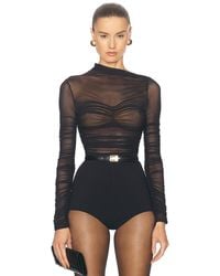 SER.O.YA - Mila Bodysuit - Lyst