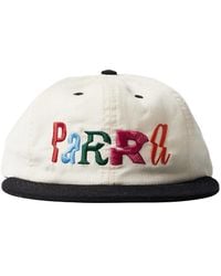 by Parra - Error Logo 6 Panel Hat - Lyst