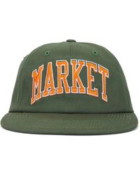 Market - Offset Arc 6 Panel Hat - Lyst