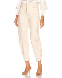 Ulla Johnson Brodie Jean - Natur