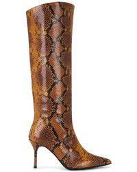STAUD - Sebastian High Heel Boot - Lyst
