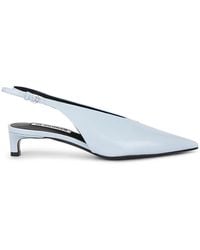 Jil Sander - Sling Back Heel - Lyst