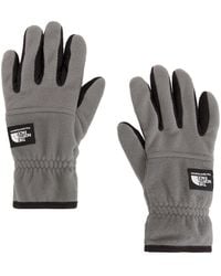 The North Face - Etip Heavyweight Fleece Gloves - Lyst