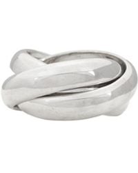 LIE STUDIO - The Sofie Ring - Lyst
