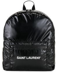 Saint Laurent Synthetic Nylon 