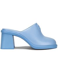 Miu Miu Mule shoes for Women - Up to 44% off | Lyst