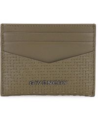 Givenchy - Card Holder 2x3 Cc - Lyst