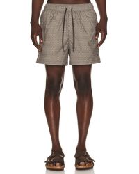 Samsøe & Samsøe - Moses Swim Shorts - Lyst