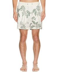 Onia - Charles 5 Swim Trunk - Lyst