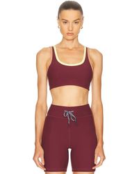 The Upside - Trail Harley Scoop Sports Bra - Lyst