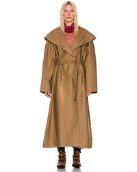 The Row Long coats and winter coats for Women | Online Sale up to ...