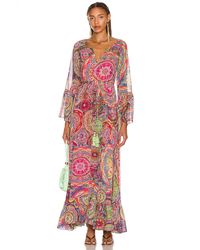 Alexis Casual and summer maxi dresses 