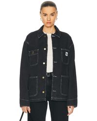 Carhartt - Og Michigan Coat - Lyst