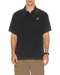 Malbon - Brickwork Polo - Lyst