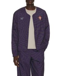 PUMA - X Fpf X Salehe Bembury King Track Jacket - Lyst