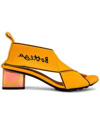 Bottega Veneta - Flex Elastic Sandals - Lyst