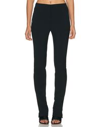 Halo - Brace Waist Slim Trouser - Lyst