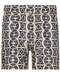 Oas - Forge Hypnotise Swim Short - Lyst
