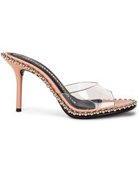 Alexander Wang Nova 95 Mule - Mehrfarbig