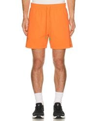 Malbon - Performance Poly Tech Short - Lyst