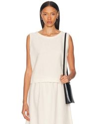 Skall Studio - Calla Top - Lyst