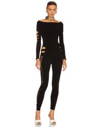 Saint Laurent Full-length jumpsuits for Women - Up to 73% off at 
