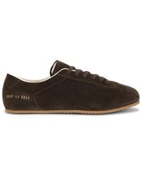 Common Projects - Suede Driving Shoe - Lyst