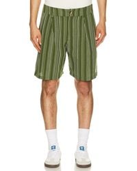 Malbon - Arena Short - Lyst