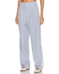 Bode - Club Stripe Murray Trouser - Lyst