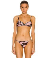 Emilio Pucci Bras for Women | Online Sale up to 74% off | Lyst