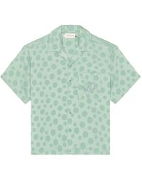 Honor The Gift - Polka Dot Camp Shirt - Lyst